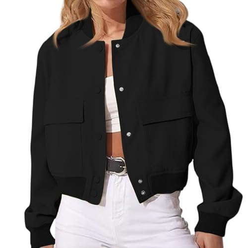Veste courte classique sans capuche pour éliminer le froid