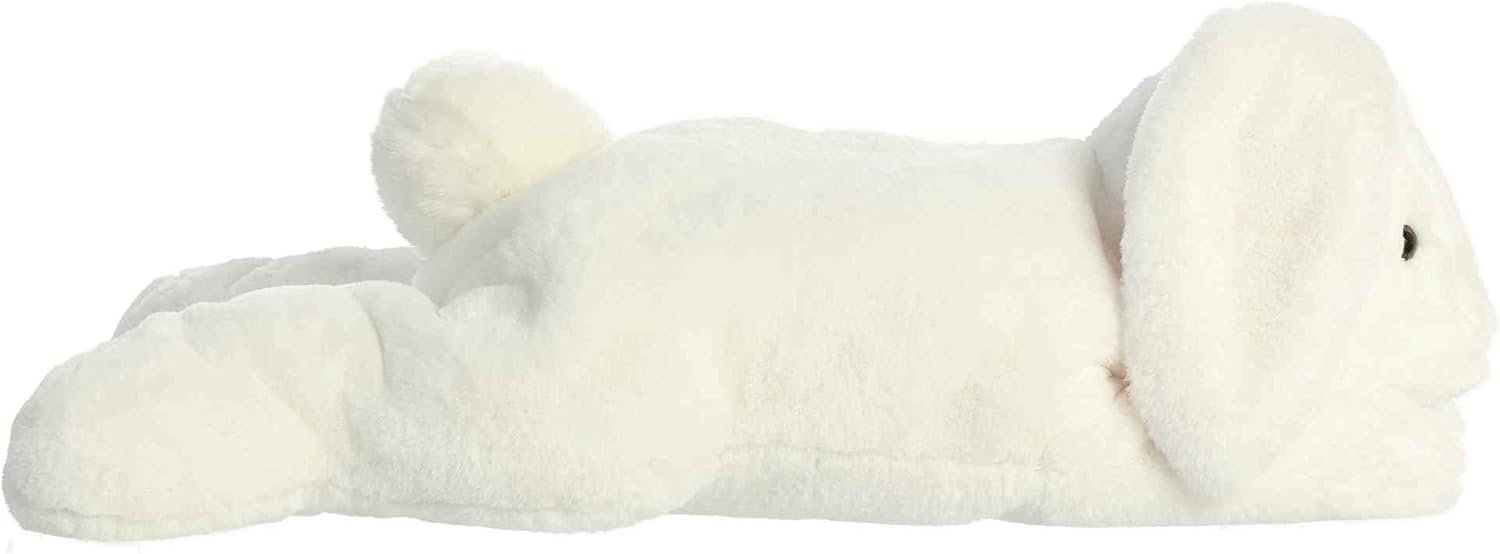 Aurora - Schooshie - 27" Bunny - White - Image 3