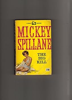 Paperback Big Kill Book
