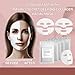 Mayan's Secret Deep Collagen Anti-Wrinkle Lifting Mask – Korean Collagen Face Mask – Bio-Collagen Face Mask Overnight – Hydrating & Firming Hydrogel Sheets – 5 Pack