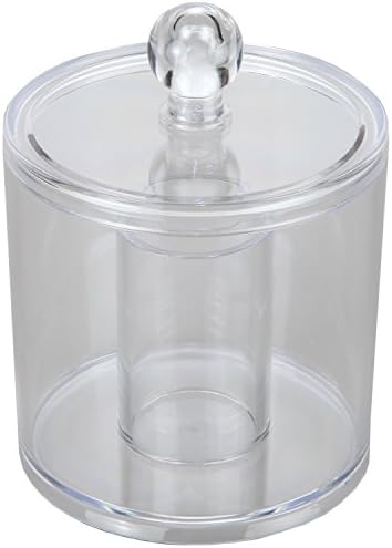 ARAD Cotton Ball and Cotton Swabs Holder