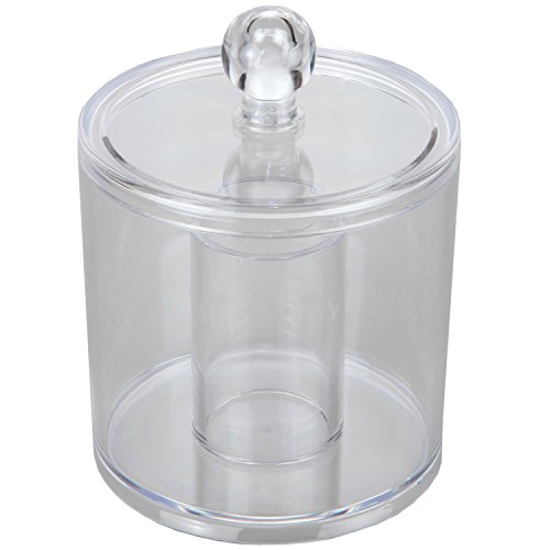 Arad Cotton Ball And Cotton Swabs Holder #TOP3