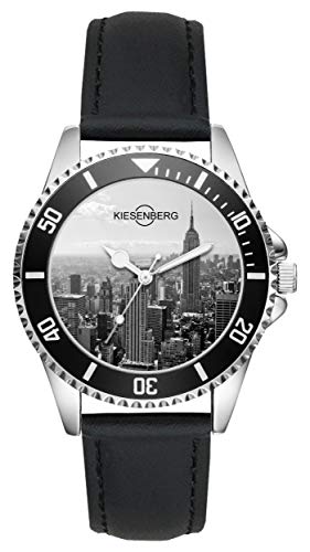 KIESENBERG Montre - New York Cadeau Article Idée Fan L-2004
