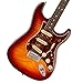 Fender 70th-Anniversary American Professional II Stratocaster Electric Guitar with Rosewood Fingerboard - Comet Burst