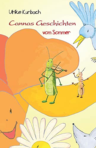 Preisvergleich Produktbild Cannas Geschichten vom Sommer