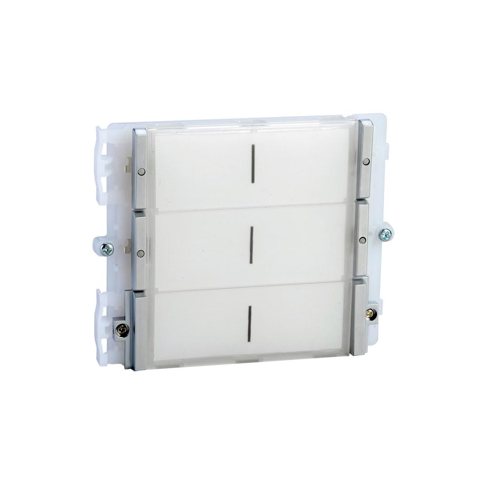 MODULO 6 PULSANTI. SISTEMA SIMPLEBUS 33436