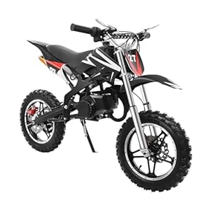 AOOUNGM 49ccm Kinder Dirt Bike
