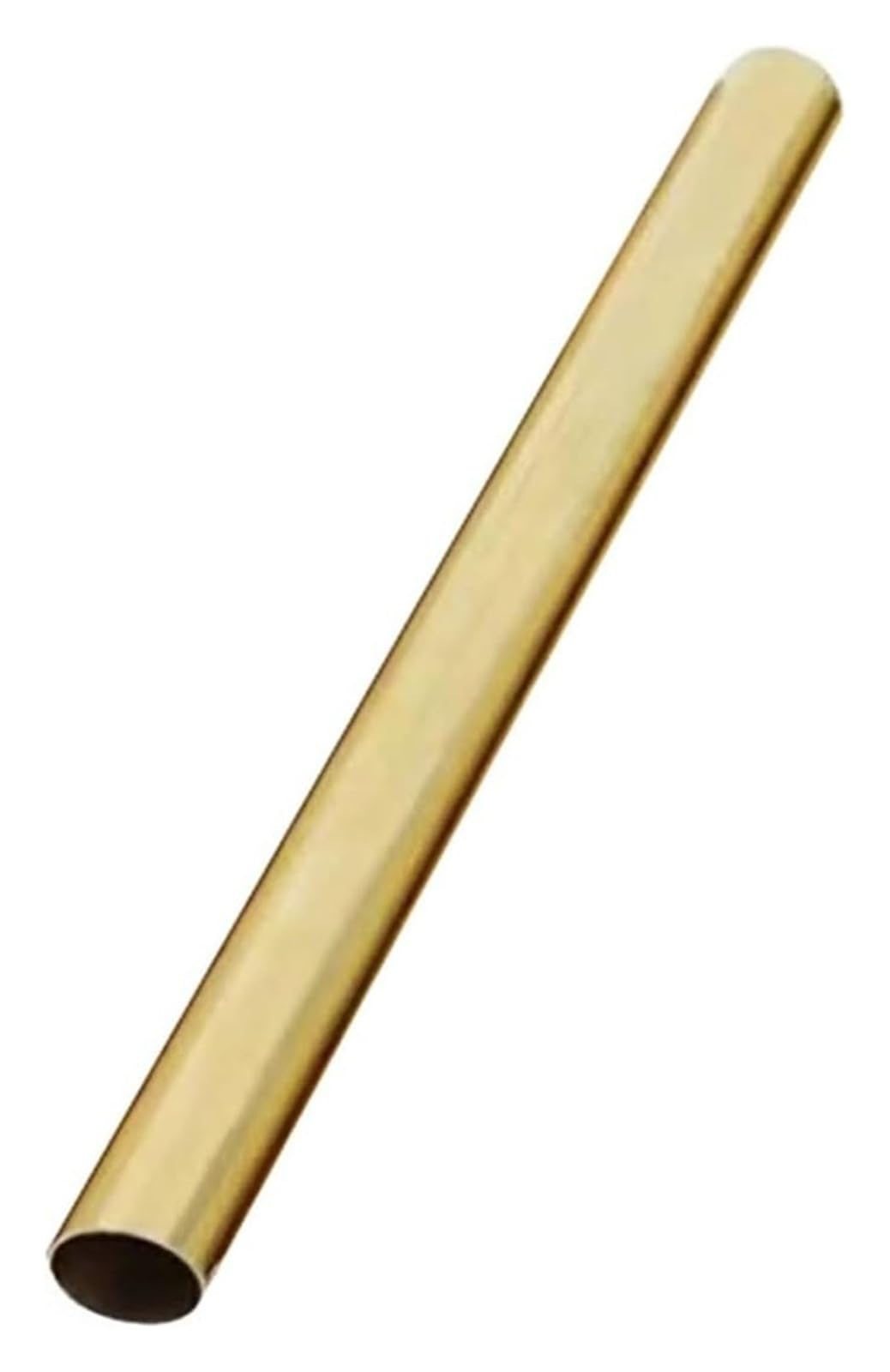Tubi tondi in ottone fai da te Diametro tubo 25 mm 22 mm 20 mm 8 mm 6 mm 4 mm Lunghezza 500 mm(OD 15 x ID 14mm)