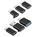 Produktbild USB-C-Adapter, Micro-USB-zu-USB-C-Adapter, USB-C-zu-USB-A-Adapter, USB-C-zu-USB-3.0-Adapter für Google Pixel Dell XPS, Huawei Mehr-6Pack