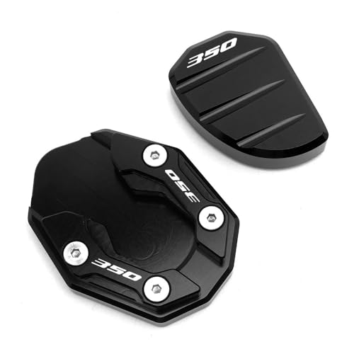 Stationnez votre ADV350 en sécurité partout avec ce support élargi - 5