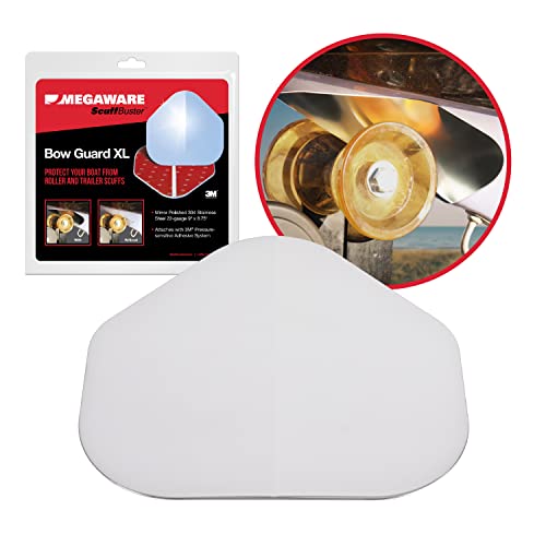 MEGAWARE KEELGUARD XL ScuffBuster