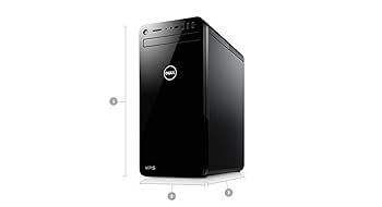 Amazon.com: Dell XPS 8930 Desktop Computer Intel Core i7 8GB
