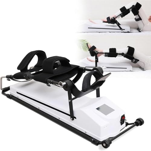 Máquina de rehabilitación de rodilla ajustable 0-120° miniatura 1