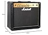 Marshall Mg30Gfx Amplificatore Combo per Chitarra Con FX Incorporati, Amplificatore per Esercizi Adatto per Chitarra Elettrica, Nero e Oro #4