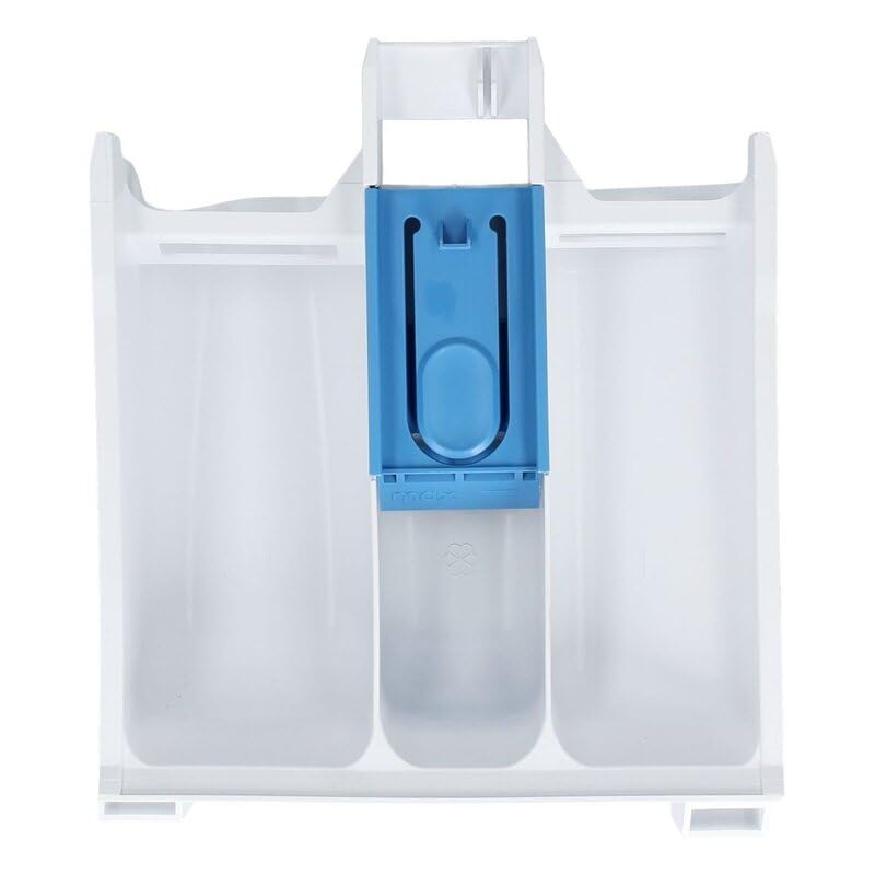 LUTH Premium Profi Parts Cajón de detergente con ventosa compatible con Bosch 12043842 para lavadora