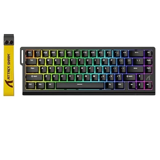 Attack Shark X68 HE