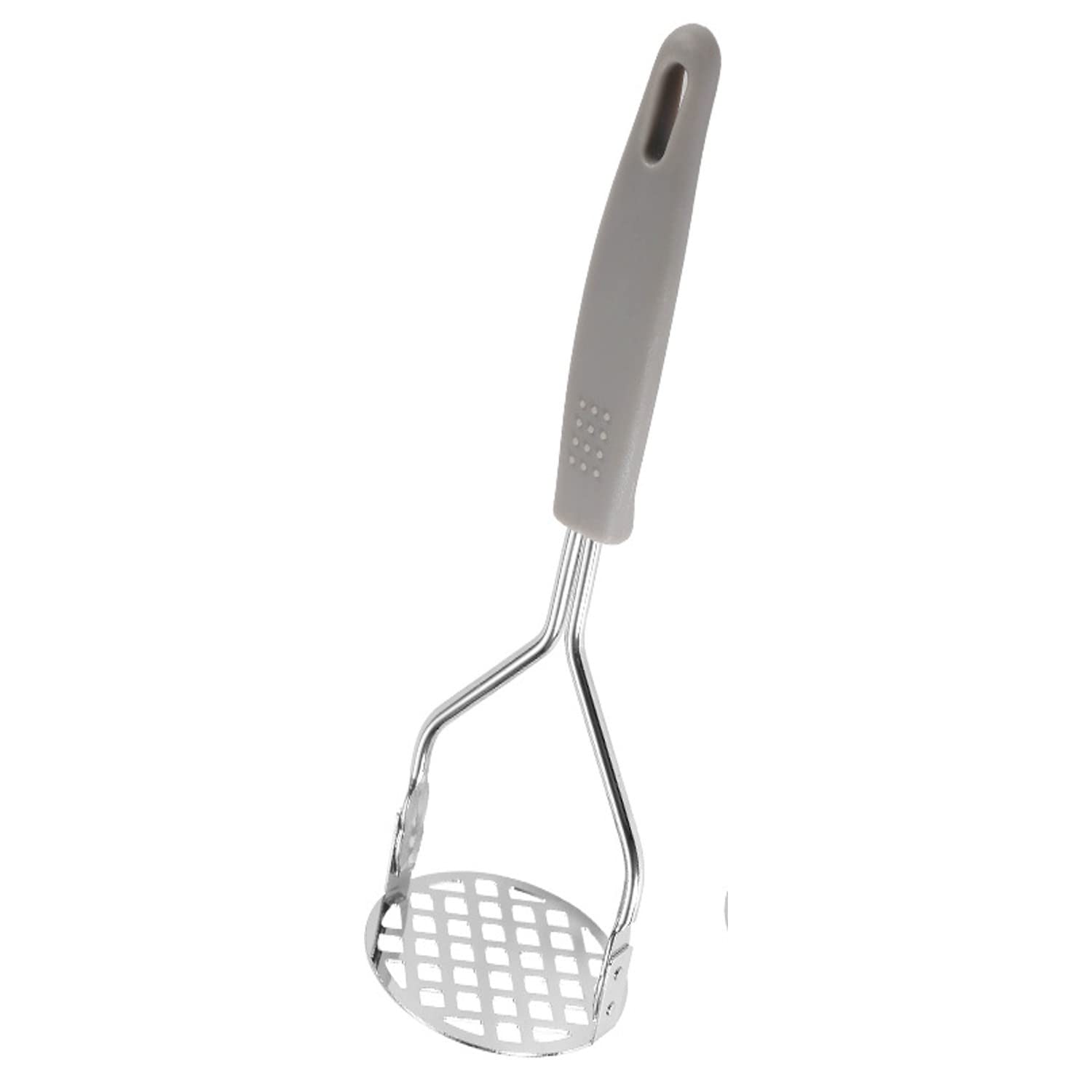 See full amazon price history chart for DORMICO Potato Masher with Non Slip Heat Resistance Handle and Large Round Press Plate for Vegetable Fruits & Baby Food Sturdy & Easy to Use for Cooking & Kitchen Gadget (Grey) DORMICO Potato Masher with Non Slip Heat Resistance Handle and Large Round Press Plate for Vegetable Fruits & Baby Food Sturdy & Easy to Use for Cooking & Kitchen Gadget (Grey) (B0CYLYY9JK) Amazon Price History, Amazon Price Tracker