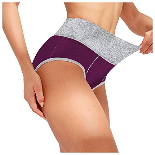Femmes sous-vêtements solides violets pour célébrer vos formes