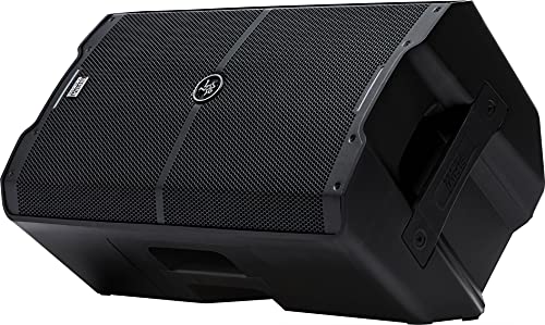 Mackie Srm V-Class Series, 12-Inch 2000W High-Performance Loudspeaker, Powered-Black (Srm212 V-Class) #TOP7