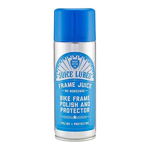 Juice Lubes, Frame Juice, Frame Polish, 400ml Cover