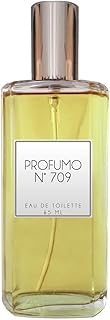 Profumo 709 - Masculino 65ml Cedro, Violeta, Dama Da Noite