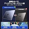 EooCoo 2025 M4 ケース MacBook Air 13インチ M3 M2 チップ 2024 2022リリース 対応高い透明 傷防止 A3240 A3113 A2681 カバー - クリスタルクリア #2