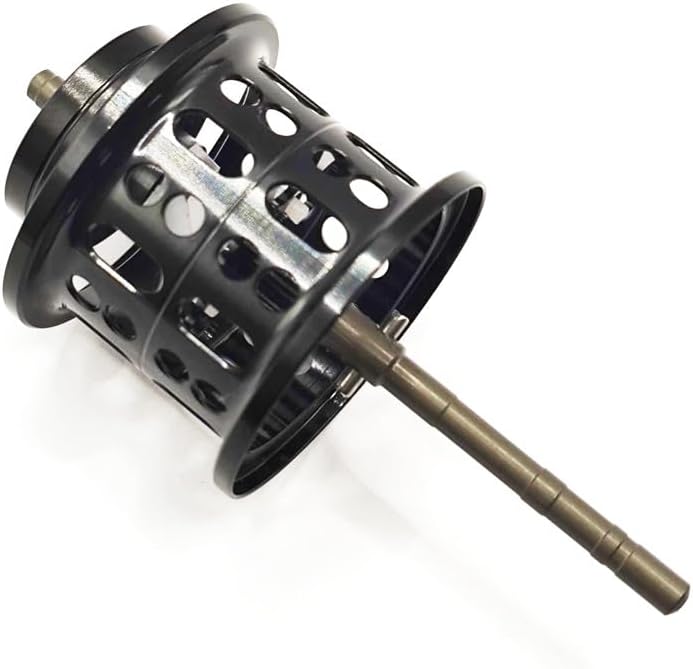 Pack of 1 Replace Parts New Fishing Spool for DAIWA for TATULA 70 Modified Lightweight Smooth Spool Water Drop Wheel Aluminum Fishing Spool Accessories