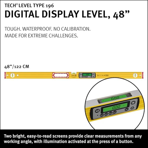 Image of Stabila 48In Ip67 Tech Level With Case