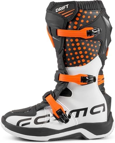 FORMA Drift Black/Orange/White 38 - 1