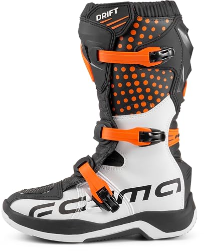 FORMA Drift Black/Orange/White 38