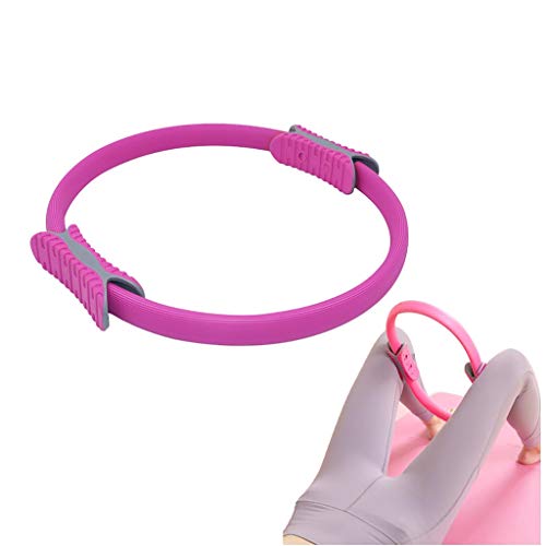 XUEZHEN Pilates Ring Pilates Circle, Yoga Circle, Fitness Slim Woman, Thigh Leg at