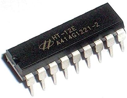 HT12E Encoder IC