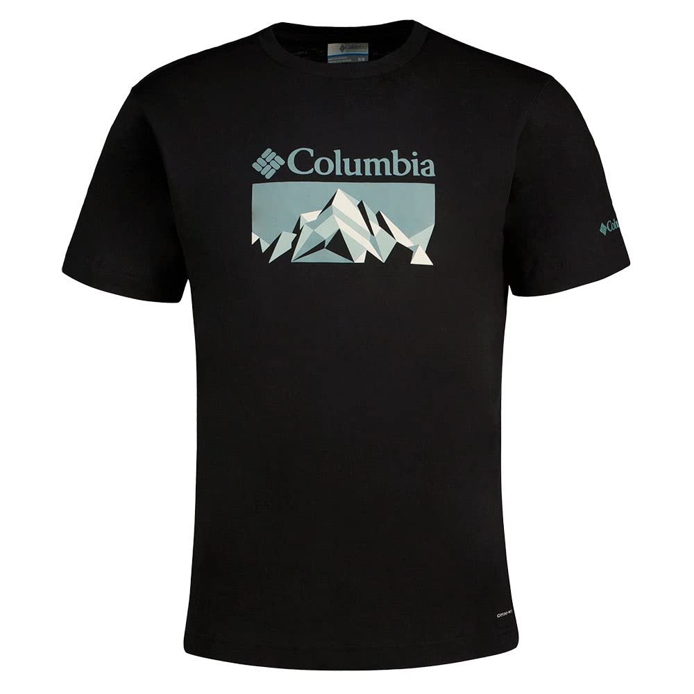 Columbia Thistletown Hills Short Sleeve Camiseta de Manga Corta Hombre (Pack de 1) — view 20