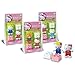 Produktbild Unicoplus 8660-00HK - Hello Kitty Figuren mit Backstein, sortierte Modelle