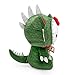 Kidrobot X Sanrio Hello Kitty Kaiju Dinosaur Cosplay Plush
