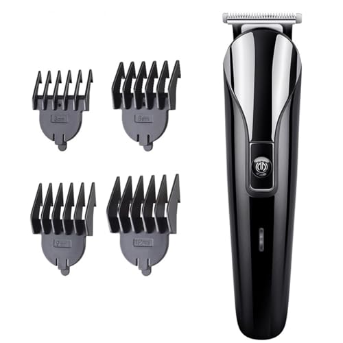 Tondeuse tout-en-un 22 pièces homme pour visage barbe nez et oreilles