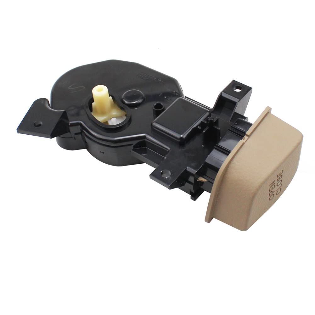 for Toyota RAV4 RAV 4 2006 2012 LHD Beige Glove Box Door Lid Handle Switch SUB Assy