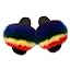 Multicolor Fox-8