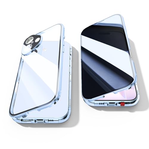 Coque anti-regard iPhone 17, idéale pour protéger vos messages en voyage