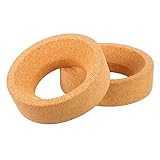 GLEAVI 2 Pièces porte-flacon support rond support d'anneau de laboratoire cors ballon fla...