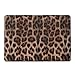 Case Compatible with MacBook Air 13 Inch 2018-2022 Release Model M1 M2 A2681,Funny Protector Cover for Air13 Retina Display with Touch ID-Retro Leopard Print,13.3Air(A1932)