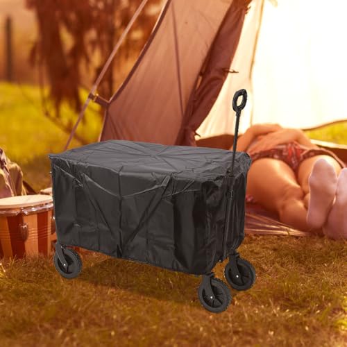 Bâche de chariot pliable pour camping et activités en plein air