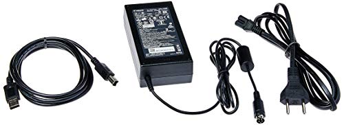 Scanner Canon (A4) - DR-C240 - 45ppm 600DPI - 0651C014AA