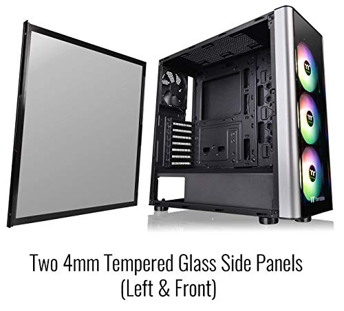 Build My PC, PC Builder, Thermaltake Level 20 MT