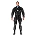 Waterproof Mens D10 Pro ISS Neoprene Drysuit, Small
