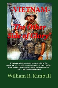 Paperback "Vietnam - The Other Side of Glory" Book