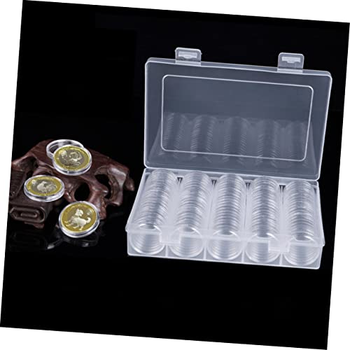 Organizador para monedas HOMSFOU 2 sets miniatura 2