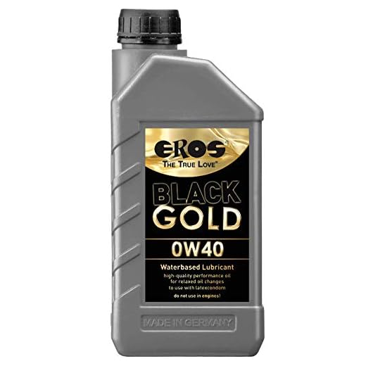 EROS - Lubricantes y geles