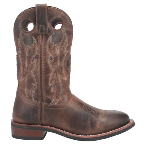 Laredo Dawson Brown 8.5 4E - Extra Wide