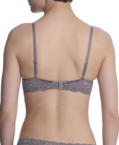 Image of Natori Women Feathers Lace Plunge T-Shirt Bra